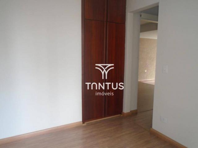 Apartamento com 3 dormitórios para alugar, 90 m² por r$ 1.200/mês - cristo rei - curitiba/ - Foto 10