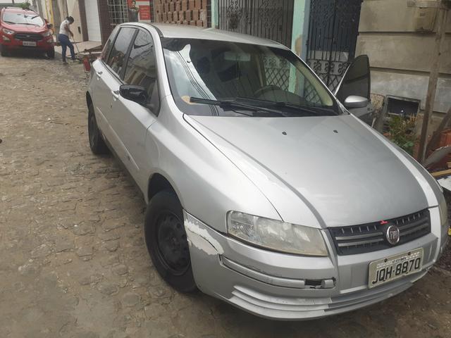 Carro em ótimo estado, motor top,interior perfeito só alguns detalhes na pintura - Foto 9