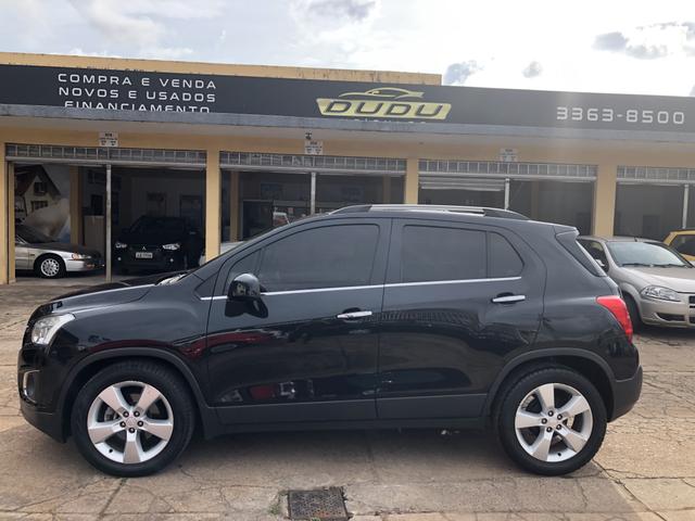 Gm tracker ltz 1.8 16v 4x2 automático 2013/2014 - Foto 13