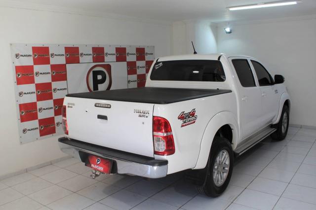 HILUX 2014/2015 3.0 SRV TOP 4X4 CD 16V TURBO INTERCOOLER DIESEL 4P AUTOMÁTICO - Foto 12