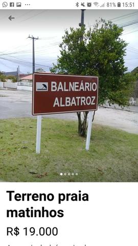 Alugo casa mobiliada para temporada em Matinhos