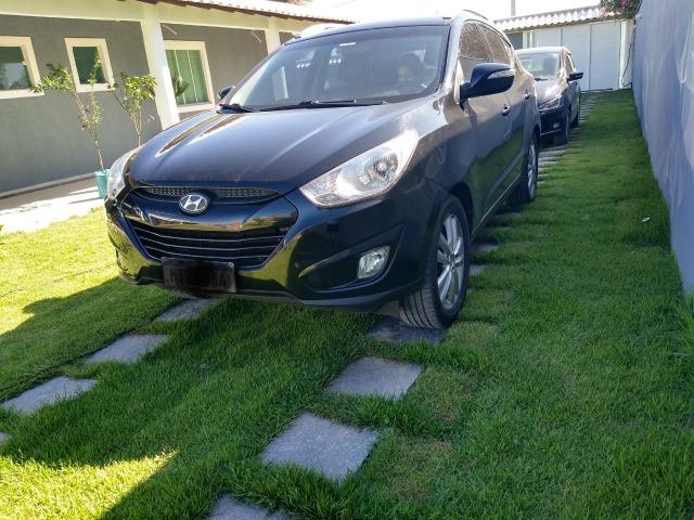 IX35 Novíssimo - 2011