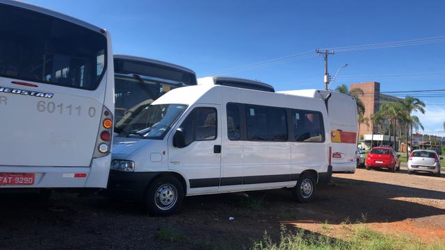 Ducato 2016/2016 ar condicionado teto alto - Foto 7