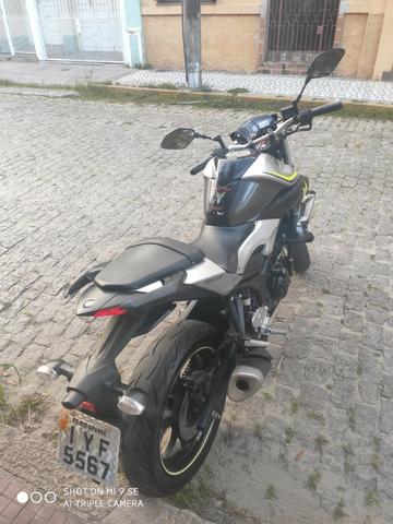 Vendo Moto Yamaha MT 03 - 2017 ABS - Foto 2