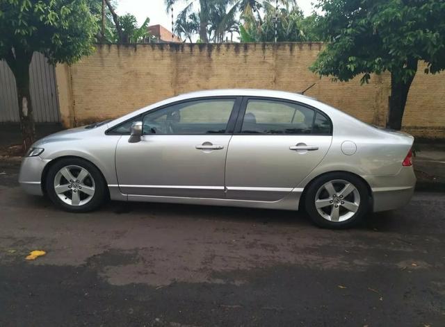 Civic 1.8 LXS Aut - Foto 2