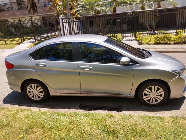 Honda city DX 1.5 prata 4 portas - Foto 2