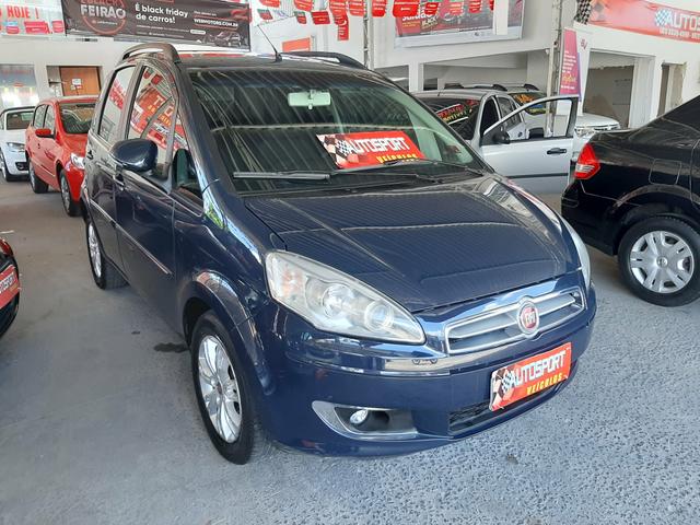 FIAT IDEA 1.4 2014 COM GNV R$ 26.990,00 OU 1.000,00 ENTRADA 48 x R$ 897,00