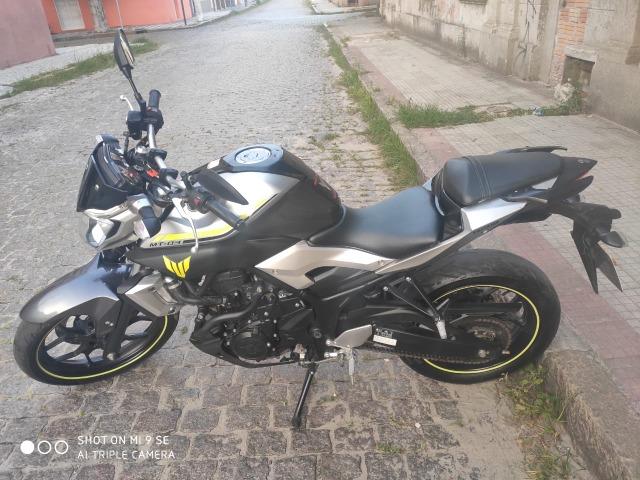 Vendo Moto Yamaha MT 03 - 2017 ABS