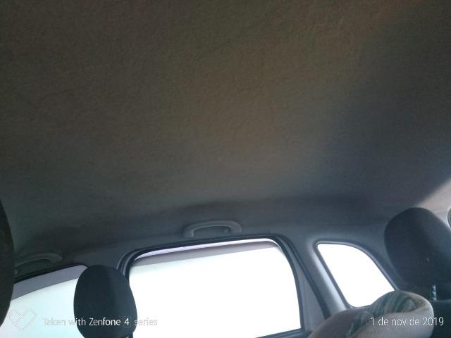 Ford Fiesta 1.0 8v (Flex) 2012/2013 Básico - Foto 3