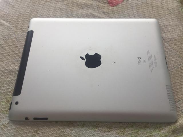 IPad troco