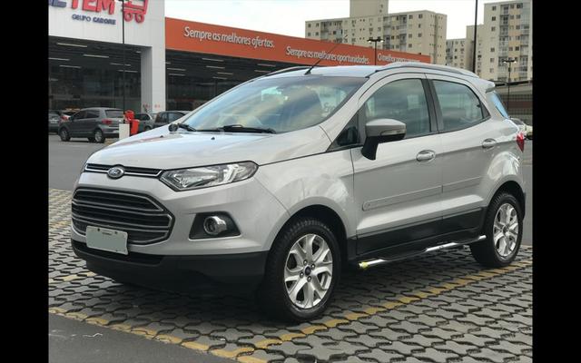 Ecosport Titanium 2.0 - 2014 automática - Foto 3