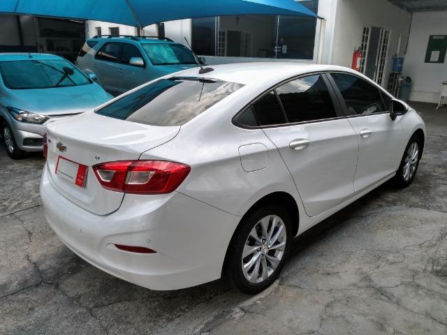 Chevrolet Cruze Sedan LT 1.4 Turbo Flex - Muito novo - Foto 4