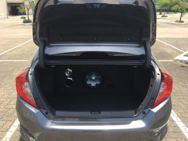HONDA CIVIC TOURING CVT - Foto 13