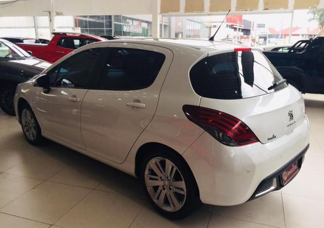 308 2016/2016 2.0 ALLURE 16V FLEX 4P AUTOMÁTICO - Foto 4