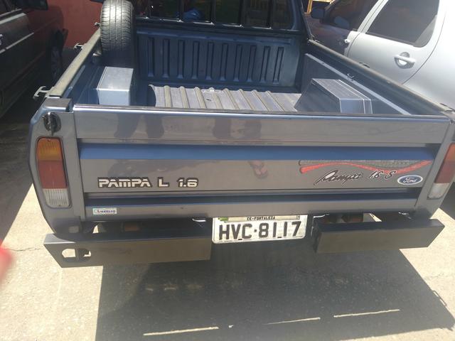 Pampa 96 - Foto 3