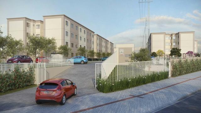 CB Imperdível Residencial Abrolhos em Prazeres, Entrada facilitada a partir 102 mil - Foto 2