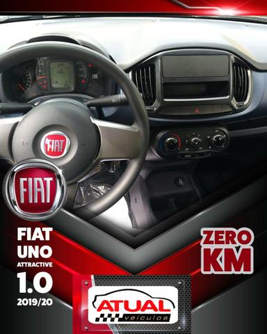 Fiat Uno Atracttive 1.0 2019/20 - Foto 5
