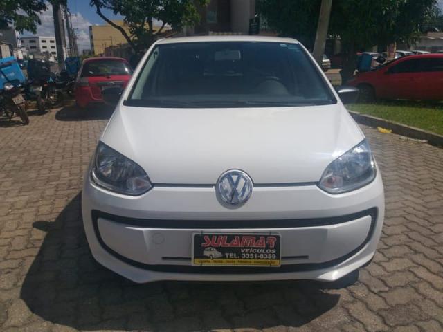 VOLKSWAGEN UP 1.0 12V BLUEMOTION TAKE-UP 4P