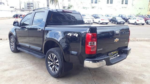 Chevrolet - S10 LTZ 4x4 - 2017 - Foto 5