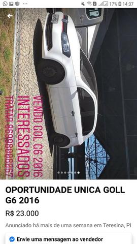 Vendo gol g6 zeroooo UNICO DONO - Foto 9