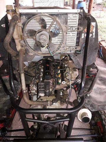 Gaiola utv 4x4 1.8 Flex power c/ hardware - Foto 3