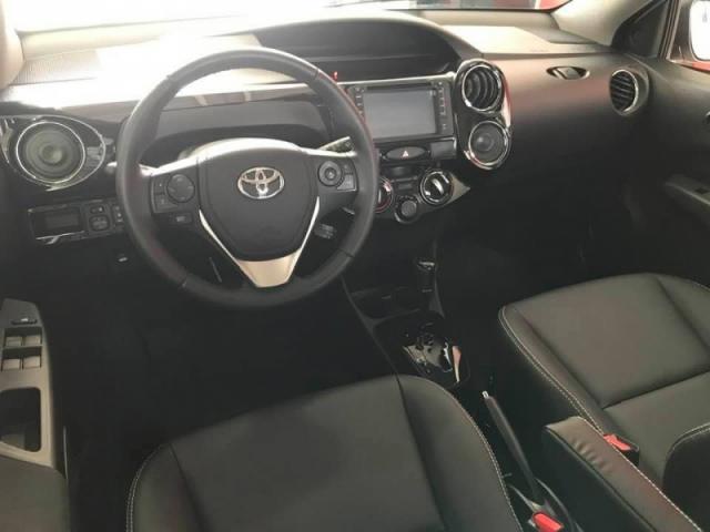 TOYOTA ETIOS 1.5 XLS 16V FLEX 4P AUTOMATICO. - Foto 4