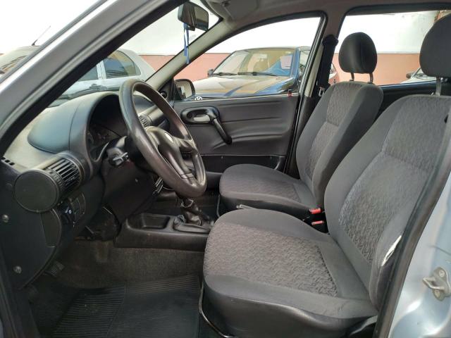 Corsa CLASSIC 1.0 Álcool 2006 AC trocas - Foto 4