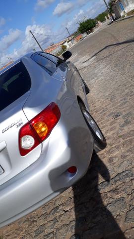 Corolla 2009 xei - Foto 4