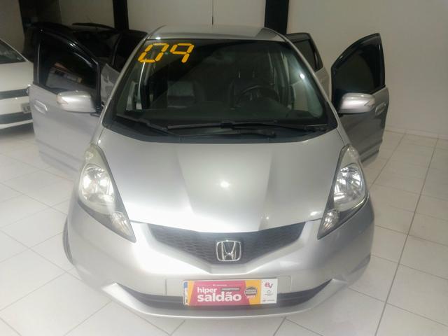 Honda Fit 2009 + Gnv