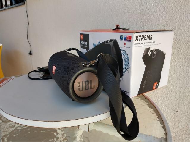 Caixa de Som JBL Xtreme Legítima - Foto 2