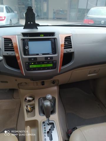 Hilux sw4 7 lugares 2010 - Foto 9