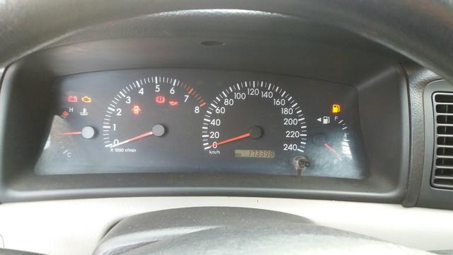 Toyota Corolla XEI 2004