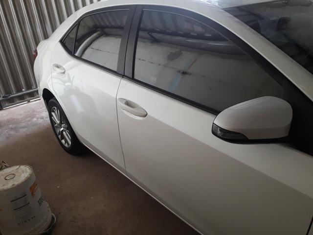 Toyota corolla xei 2.0 branco perolizado - Foto 5
