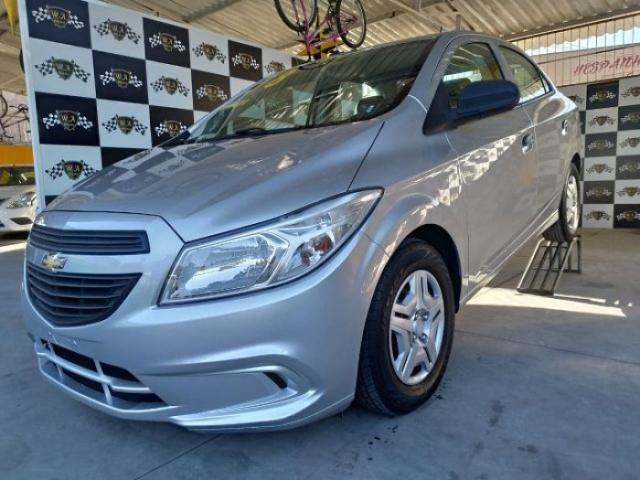 Chevrolet prisma 2018 1.0 mpfi joy 8v flex 4p manual - Foto 4