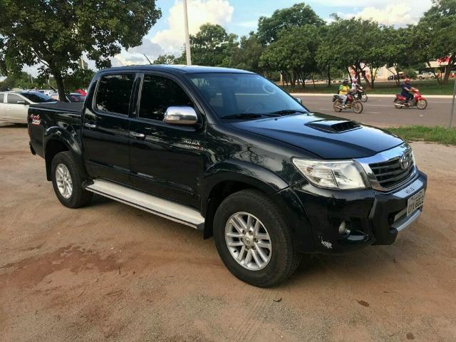Hilux Srv -2013/2014 - 290.000km - 92.900,00