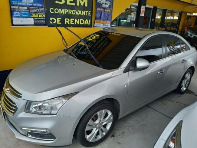 Chevrolet cruze sedan 2015 1.8 ltz 16v flex 4p automÁtico