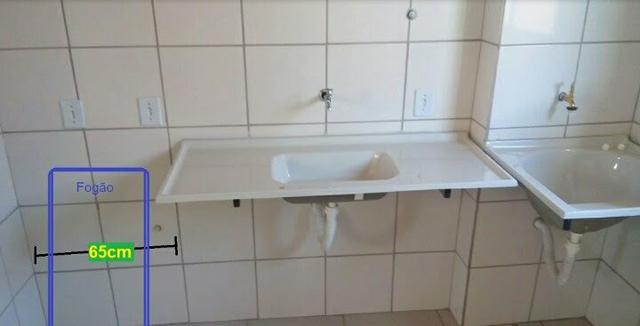 Vendo agio de apartanento