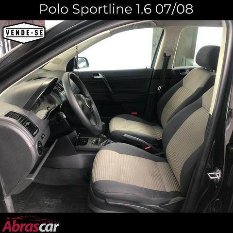 Polo Sportline 1.6 - 07/08 - Foto 5