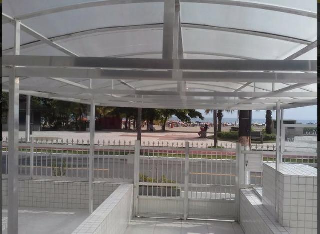 Alugo Apartamento na praia para temporada - Foto 2