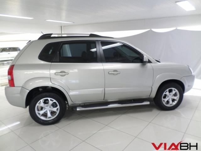 HYUNDAI TUCSON 2.0 MPFI GLS 16V 143CV 2013 - Foto 12
