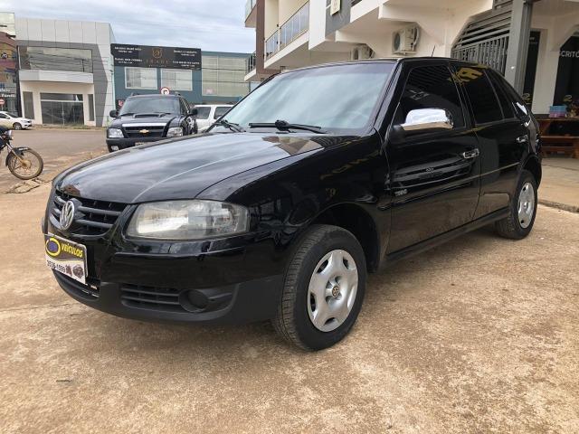 Volkswagen - Gol G4 Trend - 2009 - Foto 4