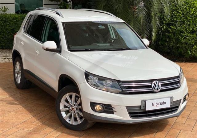 Volkswagen Tiguan 2.0 Tsi 16v Turbo