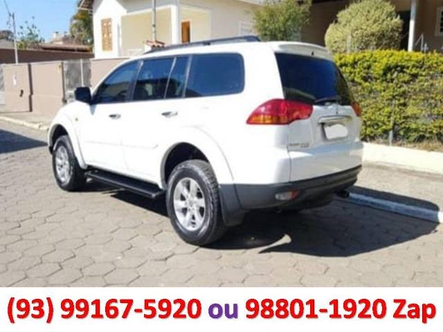 Pajero Darkar completa e totalmente revisada! - Foto 3