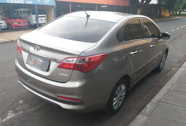 HB20S sedã 2016 Flex Automatico 1.6 - Foto 5