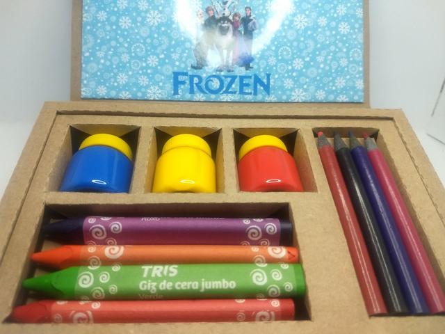 Kit pintura