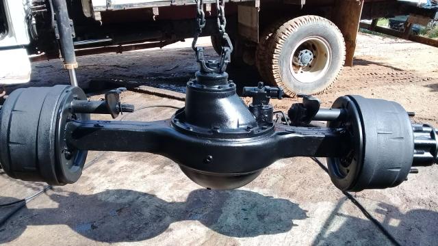 Diferencial 240 reduzido rockwell cargo Volkswagen volks