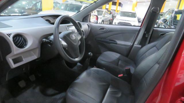 (9895) Toyota etios 2013/2013 1.3 xs 16V flex 4P manual - Foto 9