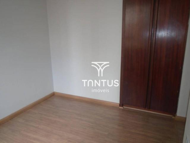 Apartamento com 3 dormitórios para alugar, 90 m² por r$ 1.200/mês - cristo rei - curitiba/ - Foto 11