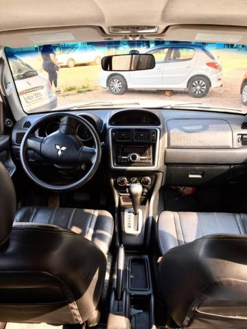 PAJERO TR4 2013/2014 2.0 4X2 16V 140CV FLEX 4P AUTOMÁTICO - Foto 3