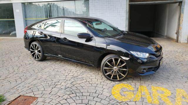 Honda Civic Sport AT 2017/2017 - 73.000km - 79.900,00 - Foto 8